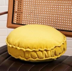 Makaron Yastık Dekoratif - Fıstık Yeşili