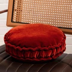 Makaron Yastık - Kiremit