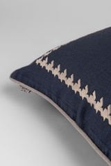 Pie de pull Yastık Bulut Mavisi/Bej