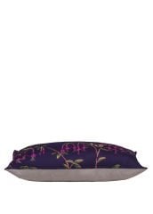Fuchsia  İç Dolgulu Dekoratif Yastık - Mor