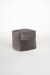 Organizer Küp Yastık Gri