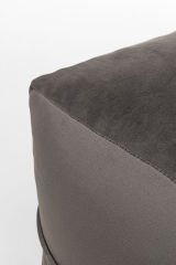 Organizer Küp Yastık Gri